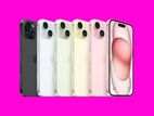 Apple iPhone 15 256gb (Brand New)