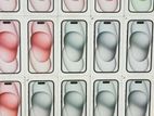 Apple iPhone 15 256GB (Brand New)