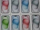 Apple iPhone 15 256GB (Brand New)