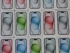 Apple iPhone 15 256GB (Brand New)