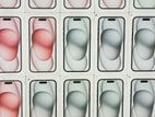 Apple iPhone 15 256GB (Brand New)
