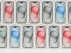 Apple iPhone 15 256GB (Brand New)