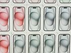 Apple iPhone 15 256GB (Brand New)