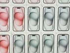 Apple iPhone 15 256GB (Brand New)