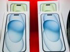 Apple iPhone 15 256GB (Brand New)