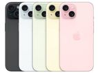 Apple iPhone 15 256GB (Brand New)