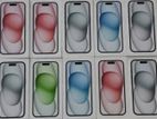 Apple iPhone 15 256GB (Brand New)