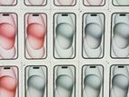 Apple iPhone 15 256GB (Brand New)