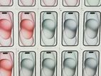 Apple iPhone 15 256GB (Brand New)