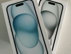 Apple iPhone 15 256GB (Brand New)