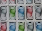 Apple iPhone 15 256GB (Brand New)