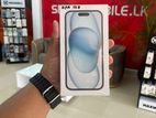 Apple iPhone 15 256GB (Brand New)
