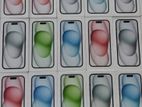 Apple iPhone 15 256GB (Brand New)