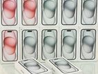 Apple iPhone 15 256GB (Brand New)