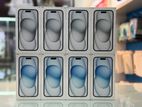 Apple iPhone 15 256GB (Brand New)