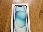 Apple iPhone 15 256GB (Brand New)