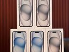 Apple iPhone 15 256GB (Brand New)