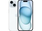 Apple iPhone 15 256GB (Brand New)
