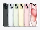 Apple iPhone 15 256GB (Brand New)