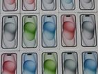 Apple iPhone 15 256GB (Brand New)