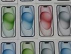 Apple iPhone 15 256GB (Brand New)