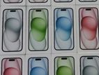 Apple iPhone 15 256GB (Brand New)