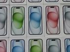 Apple iPhone 15 256GB. (Brand New)