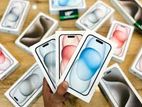 Apple iPhone 15 256GB (Brand New)