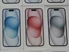 Apple iPhone 15 256GB (Brand New)