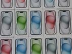 Apple iPhone 15 256GB (Brand New)