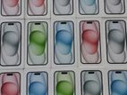 Apple iPhone 15 256GB (Brand New)