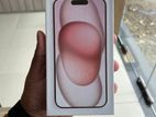 Apple iPhone 15 256GB (Brand New)