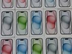 Apple iPhone 15 256GB (Brand New)