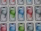 Apple iPhone 15 256GB (Brand New)