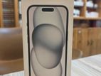Apple iPhone 15 256GB (Brand New)