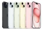 Apple iPhone 15 256GB (Brand New)