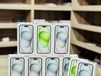 Apple iPhone 15 256GB (Brand New)