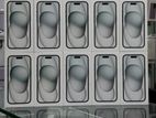 Apple iPhone 15 256GB (Brand New)