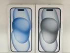 Apple iPhone 15 256GB (Brand New)