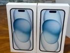 Apple iPhone 15 256GB (Brand New)