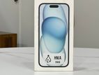 Apple iPhone 15 (256GB) (Brand New)
