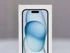 Apple iPhone 15 256GB (Brand New)