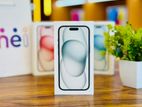 Apple iPhone 15 256GB (Brand New)