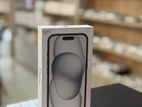 Apple iPhone 15 256GB DUAL SIM (Brand New)