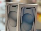 Apple iPhone 15 256GB DUALSIM (Brand New)