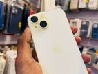 Apple iPhone 15 256GB Fullset Box (Used)