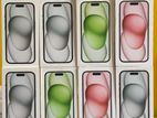 Apple iPhone 15 256GB (New)