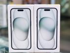 Apple iPhone 15 256GB (New)