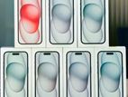 Apple iPhone 15 256GB (New)