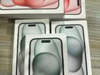 Apple iPhone 15 256GB (New)